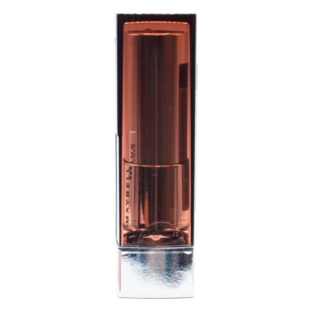 Maybelline 4.2g Lipstick Cream Color Sensational Touchable Taupe 940 (4x Pack)