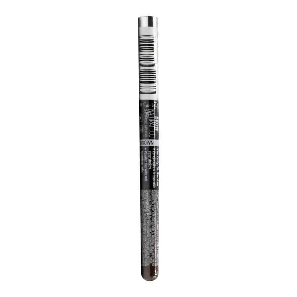 Maybelline Brow Natural Duo 2 in 1 Pencil and Powder Brown (6x Pack)