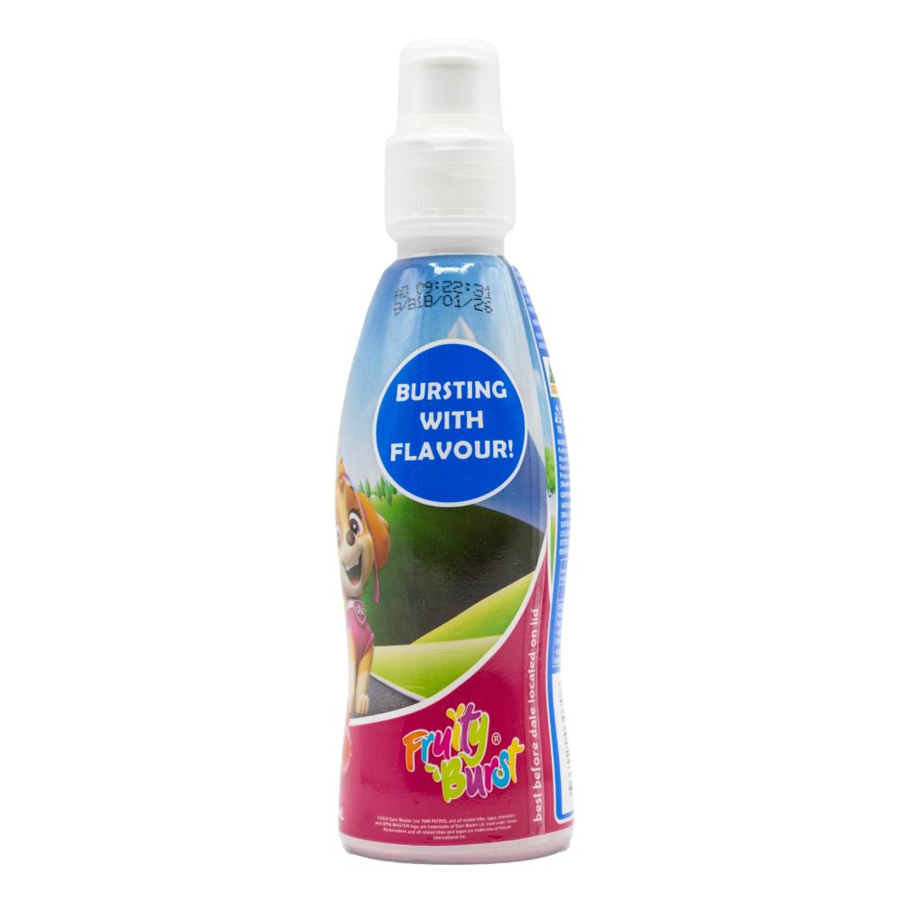 Fruity Burst Paw Patrol Raspberry 250ml (24x Pack)