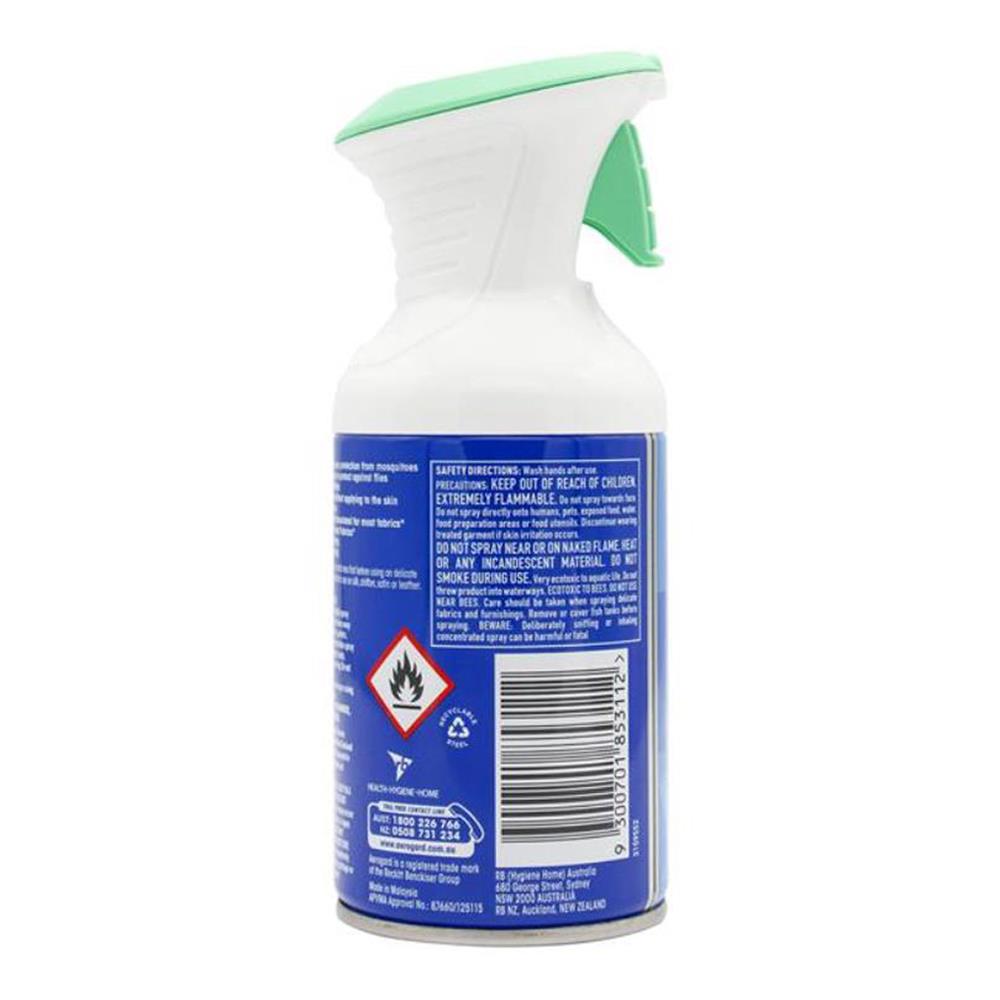 Aerogard 150g Fabric Insect Repellent Eucalyptus (6x Pack)