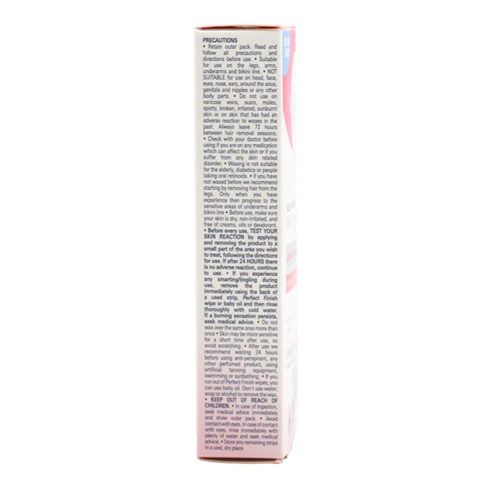 Veet Pk16 Bikini Wax Strips (12x Pack)