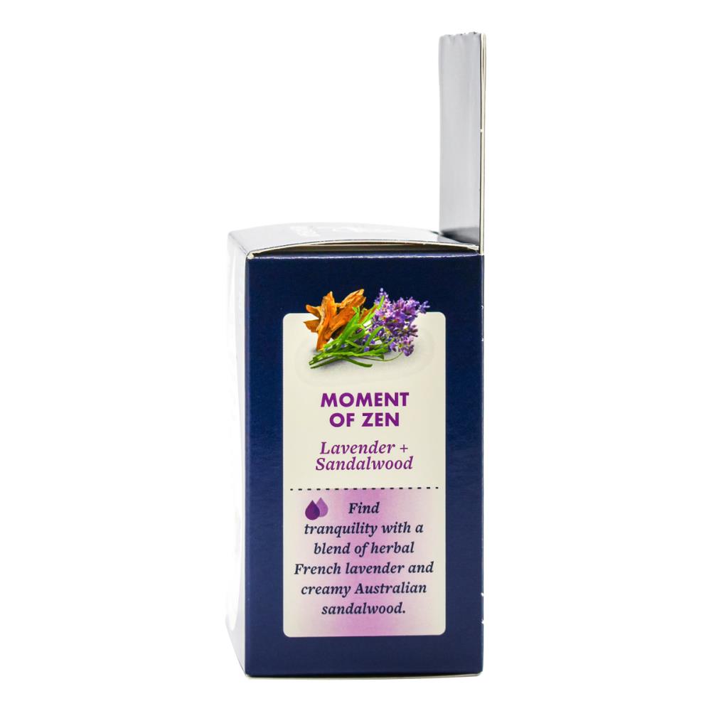 Glade Aromatherapy Electric Scented Oil Refill Moment Of Zen Lavender And Sandalwood Pk2 x 20ml (Value Pack 8)