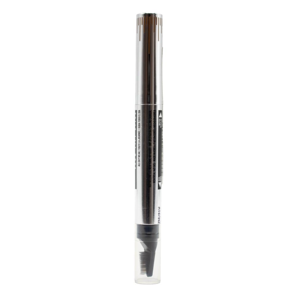 MAYBELLINE 1.1g BROW LIFT STICK TATTOO STUDIO SOFT BROWN 255 (2x Pack)