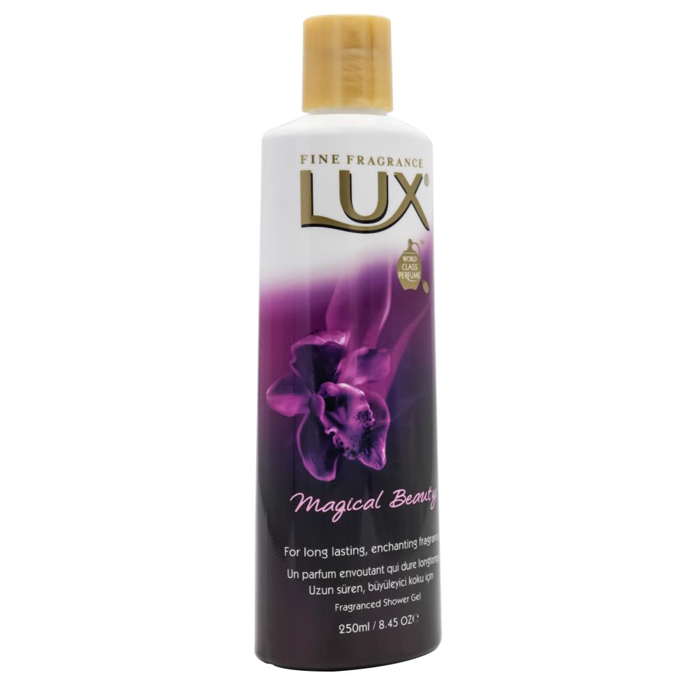 Lux Shower Gel Magical Beauty 250ml (6 Pack)
