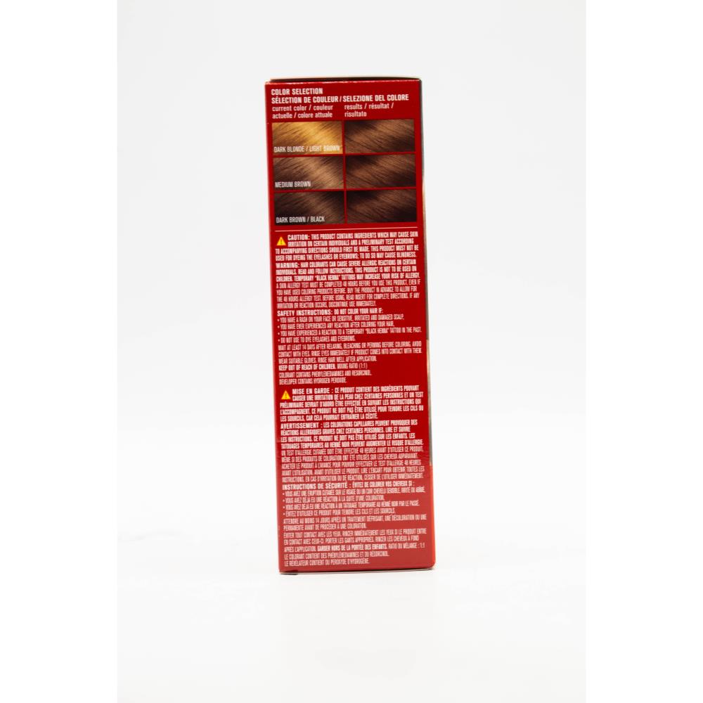 Revlon Colorsilk Permanent Hair Color 42 Medium Auburn (3x Pack)