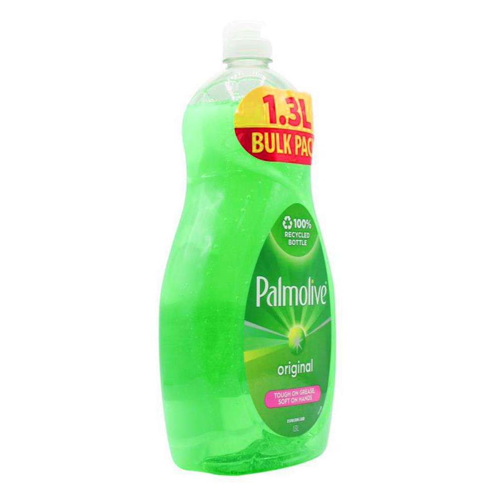 Palmolive Dishwashing Liquid Original 1.3L (6 Pack)