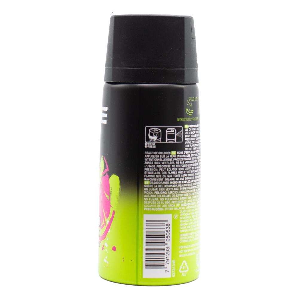 Axe Deodorant Bodyspray Epic Fresh 150ml (12 Pack)