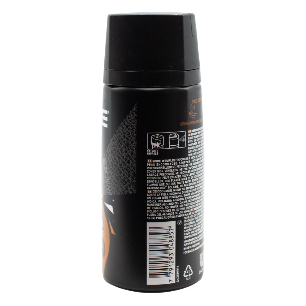 Axe Deodorant Bodyspray Leather & Cookies 150ml (12 Pack)