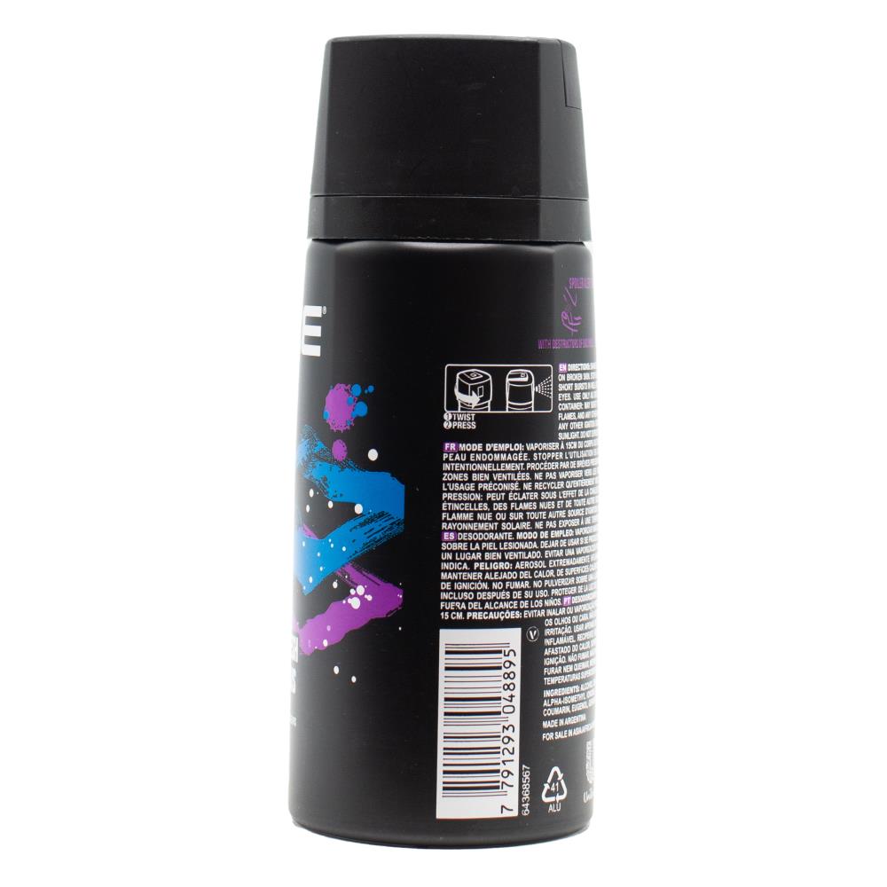 Axe Deodorant Bodyspray Marine 150ml (12 Pack)