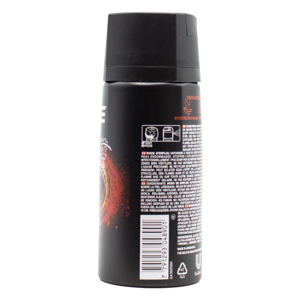 Axe Deodorant Bodyspray Musk 150ml (12 Pack)