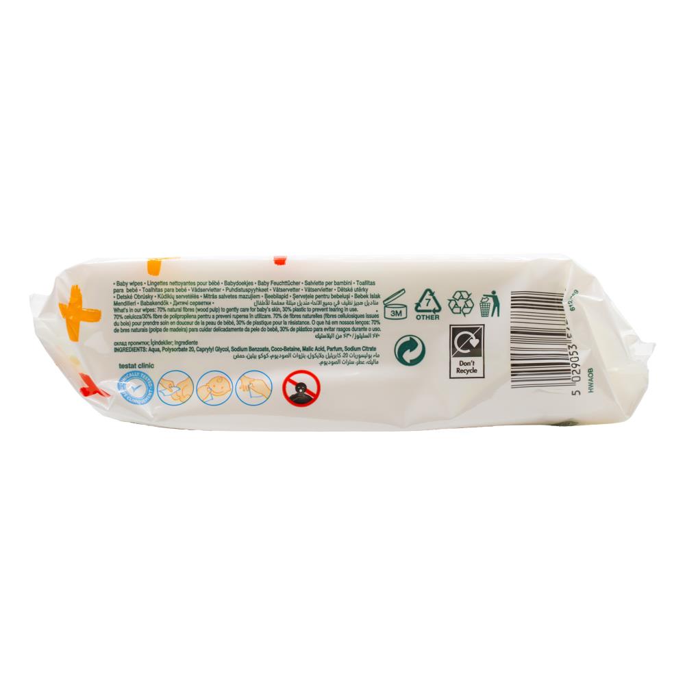 Huggies Baby Cleansing Wipes All Over Clean 10 x 56Pk (560 Wipes)