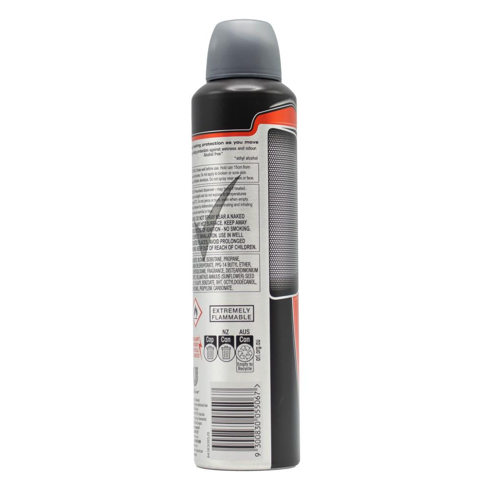 Rexona Antiperspirant Men 48h Sport 145g / 250ml (6 Pack)