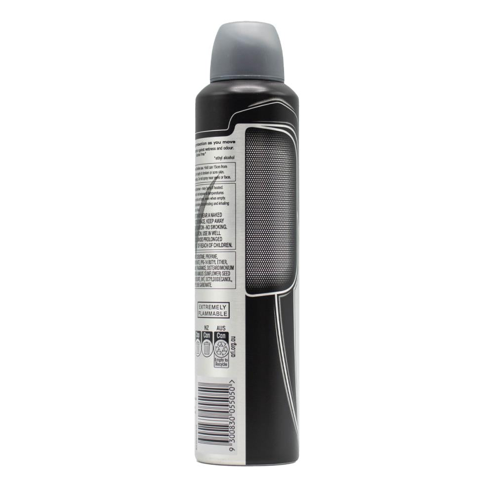 Rexona Antiperspirant Men 48h Dry 145g / 250ml (6 Pack)
