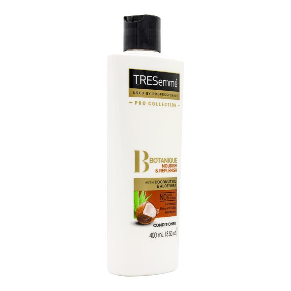 Tresemme 400ml Conditioner Botanique Nourish & Replenish (6x Pack)