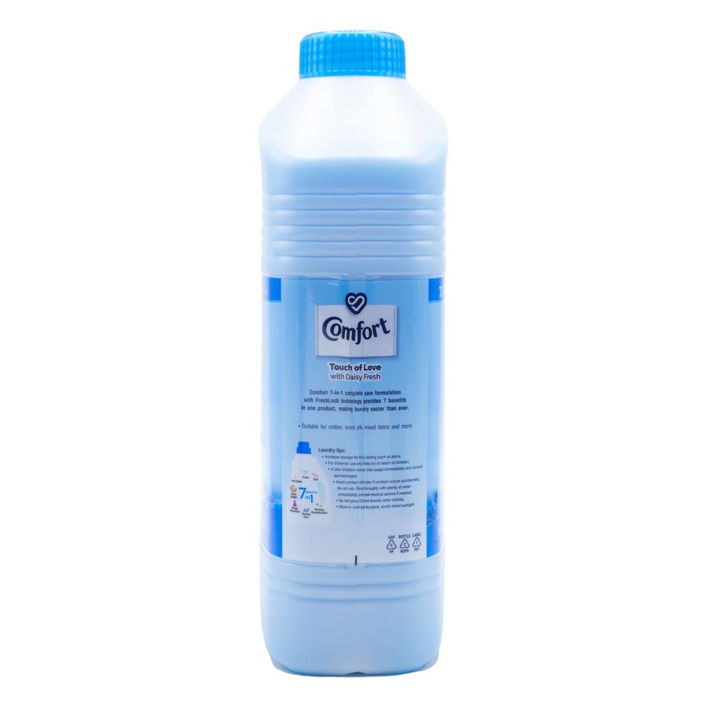 Comfort Fabric Conditioner Touch Of Love With Daisy Fresh 2L (6 Pack)