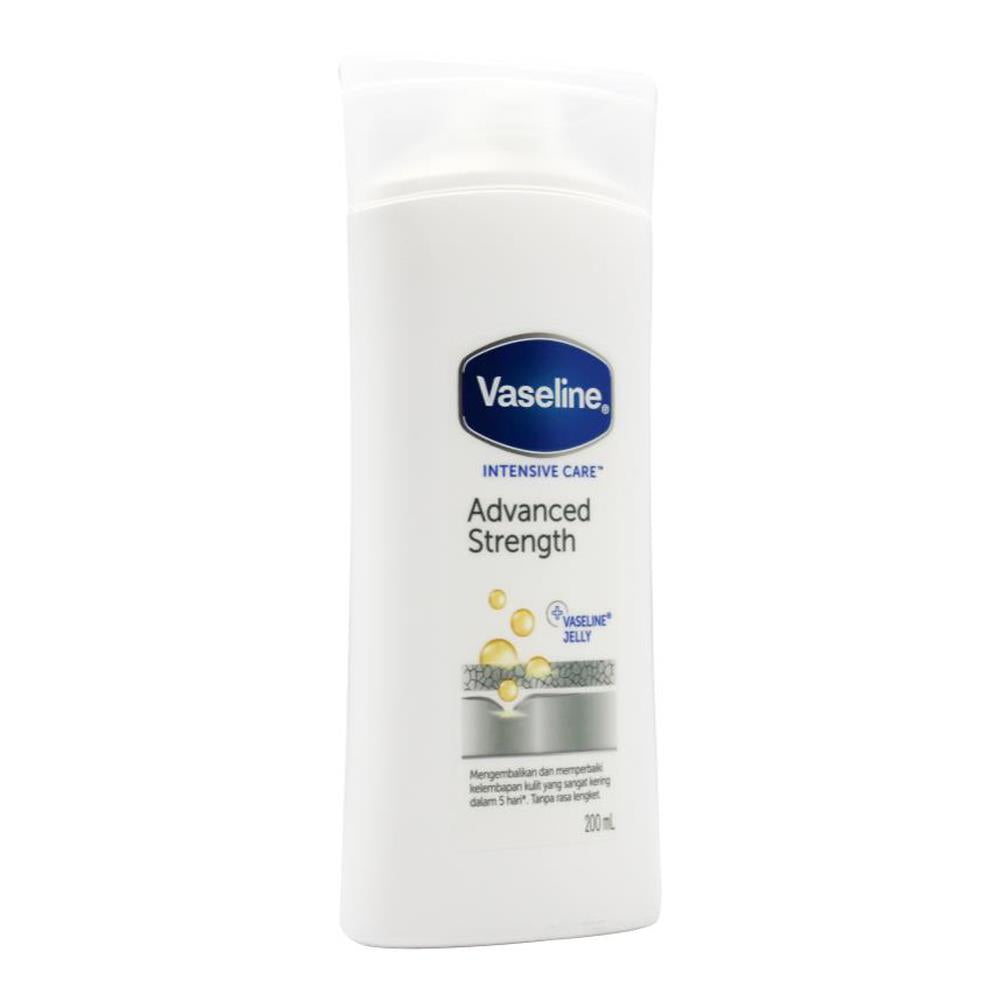 Vaseline Intensive Care Advanced Strength 200ml (6 Pack)