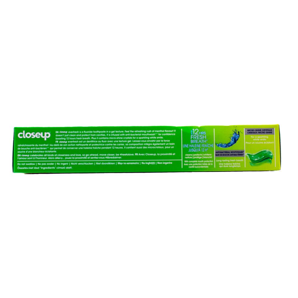 Closeup Toothpaste Everfresh Peppermint Drops 90g (9 Pack)