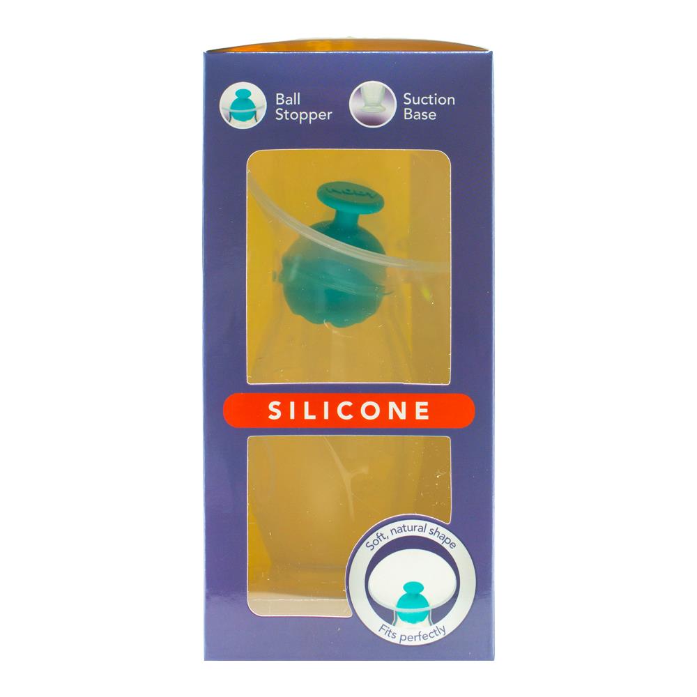 Nuby 120ml Silicone Breast Pump (6x Pieces)