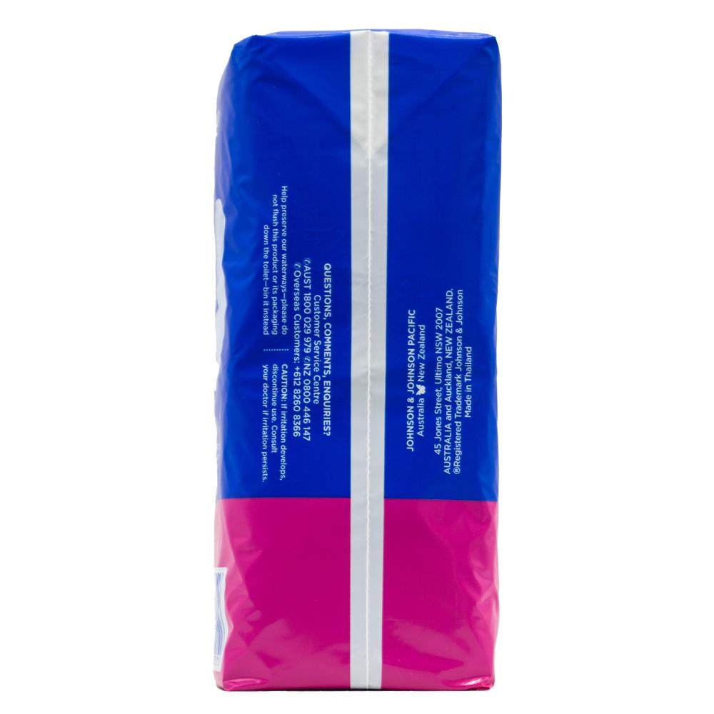 Stayfree Pk12 Pads Super With Wings (12x Pack)