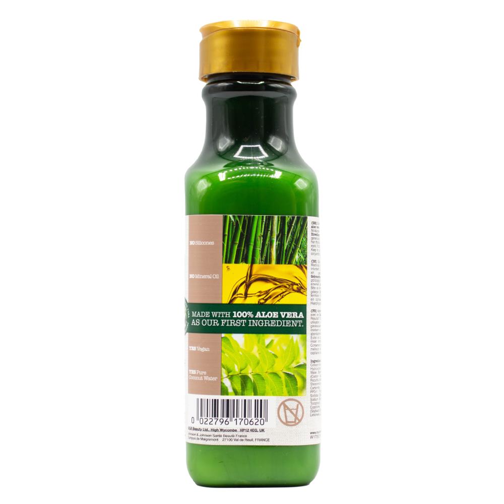 Maui Moisture Conditioner Bamboo And Fibers Volume And Boost 385ml (4x Pack)