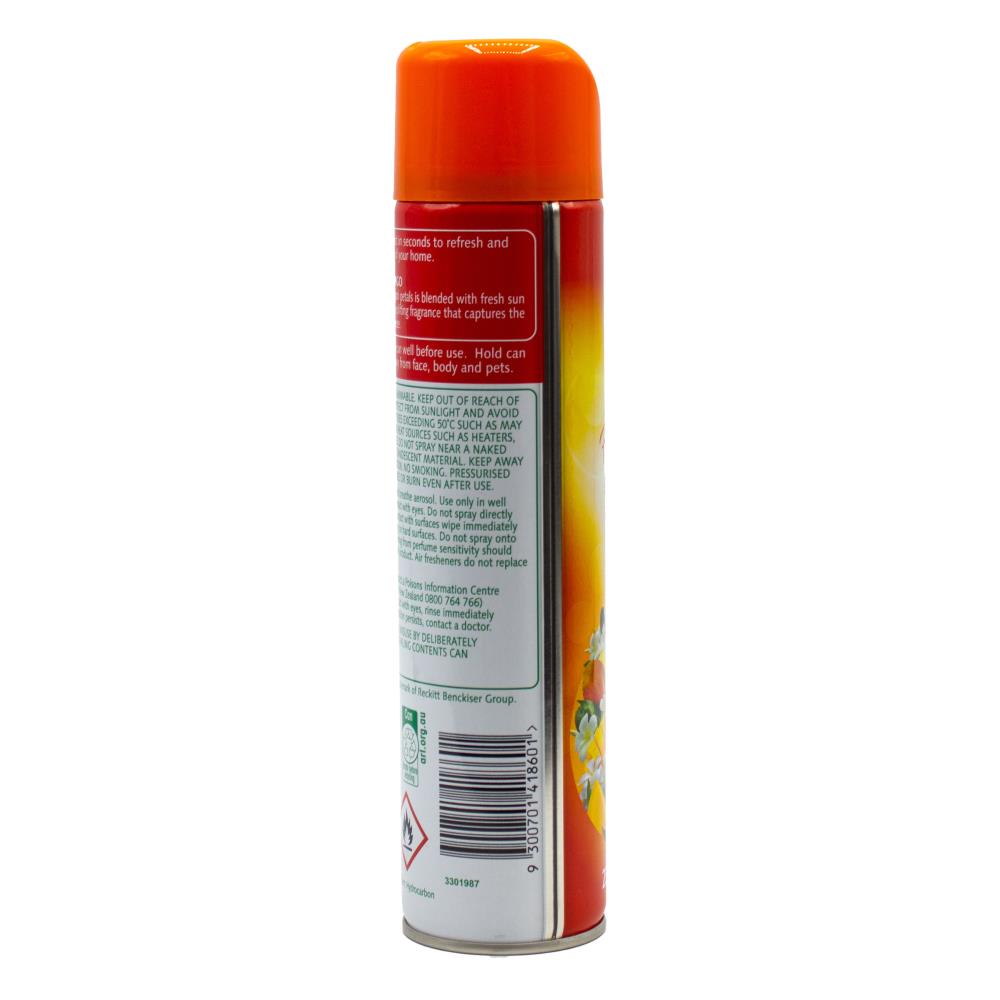 Air Wick 237g Air Freshner Frangipani And Mango (12x Pack)