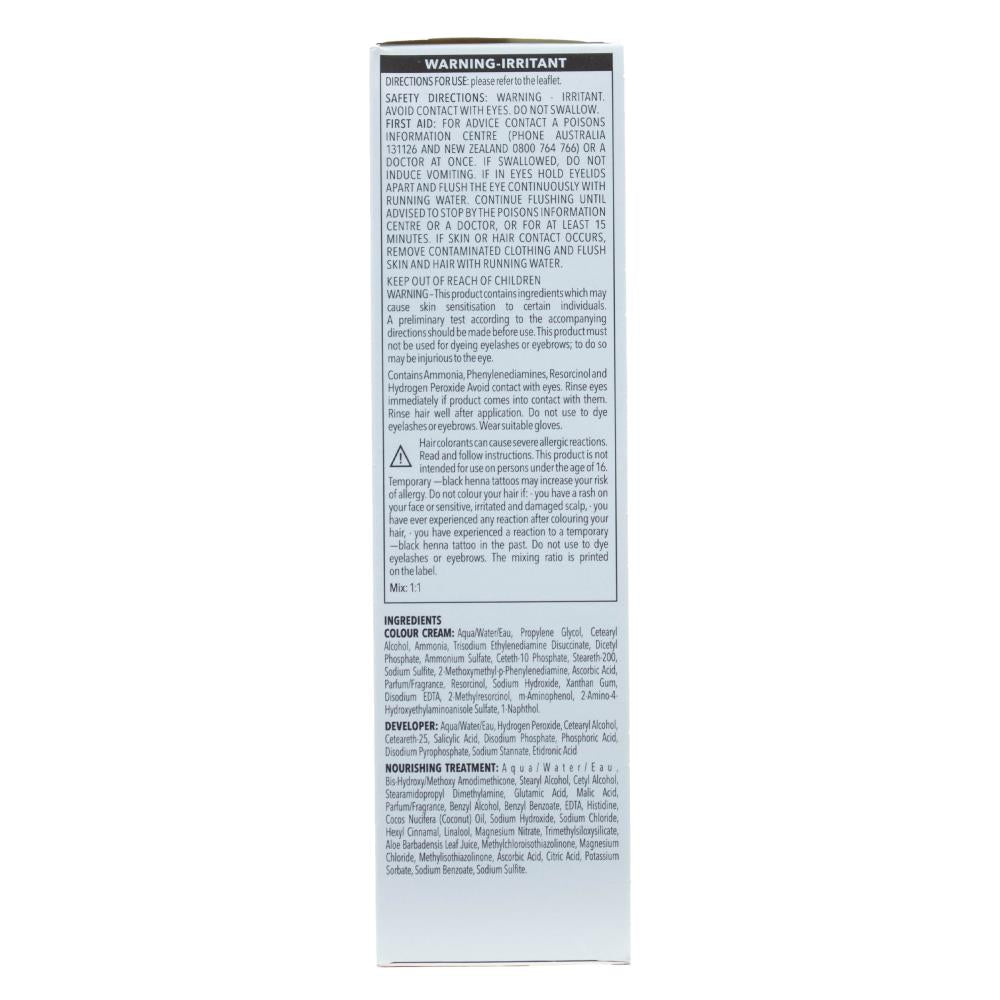 Clairol Professional Permanent Colour Cream Colour Studio 8/1 Cool Chai (3x Pack)