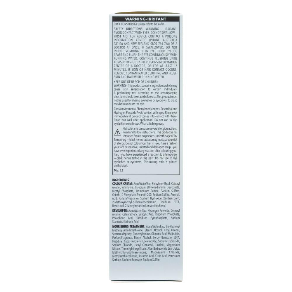 Clairol Professional Permanent Hair Cream Colour Studio 9/0 Natural Blonde (3x Pack)