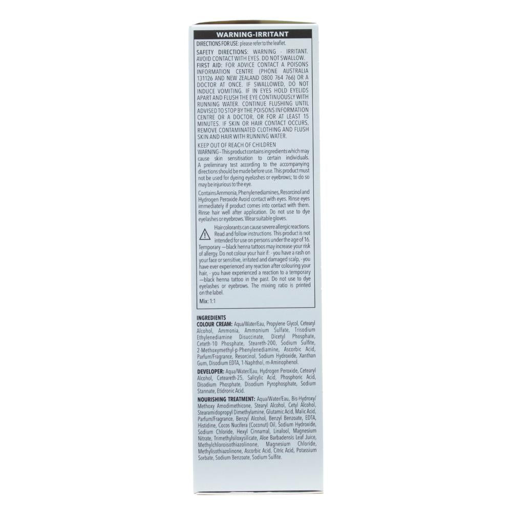 Clairol Professional Permanent Hair Cream Colour Studio 8/0 Butterscotch Blonde (3x Pack)