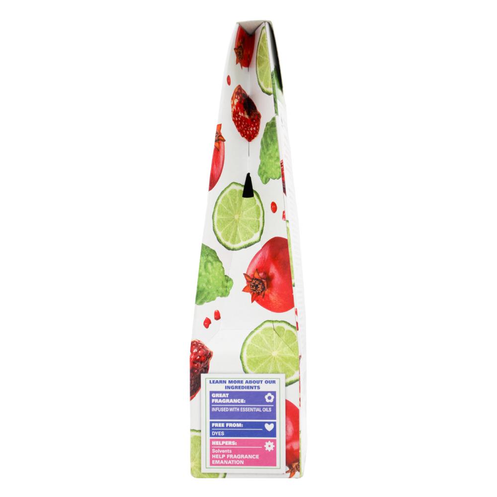 AIR WICK REED DIFFUSER BOTANICA POMEGRANATE & ITALIAN BERGAMOT 80ml (5x Pack)