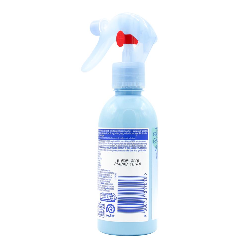 Aerogard 210ml Fabric Insect Repellent Naturals (8x Pack)