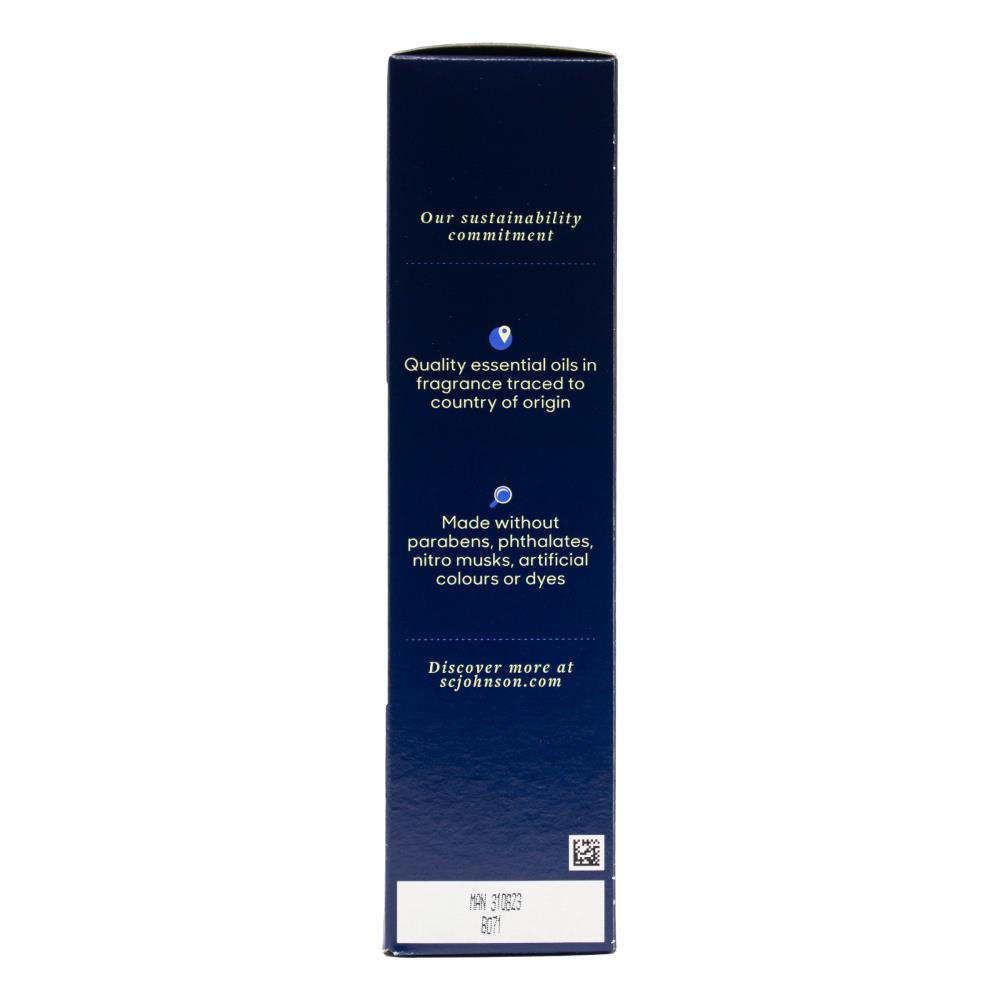 Glade Reed Difuser Aromatherapy Peaceful Mind Bergamot And Lemongrass 80ml (6x Pack)