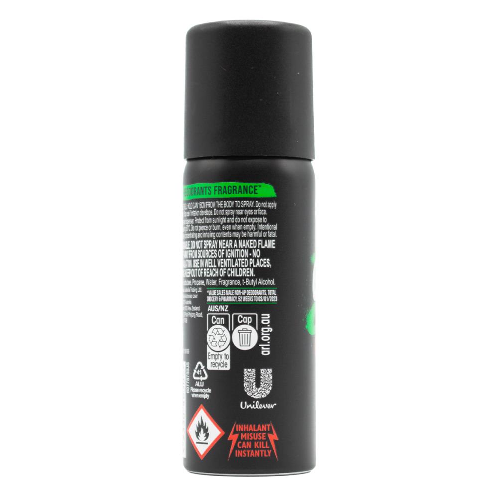 Lynx Body Spray Africa Mini 32g / 50ml (6 Pack)