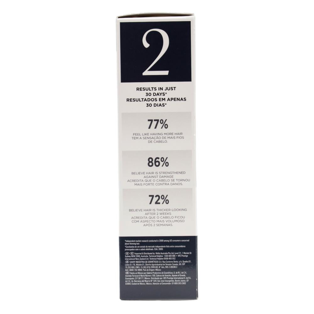 Nioxin Pk3 300ml, 300ml Conditioner, 100ml Treatment Thicker Fuller Hair Natural Hair Progressed Thinning System 2