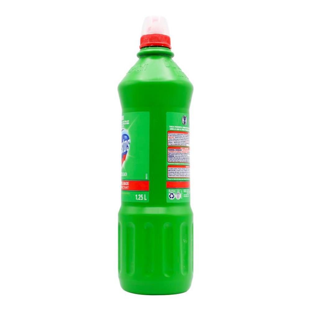 Domestos 1.25l Bleach Mountain Fresh (6x Pack)