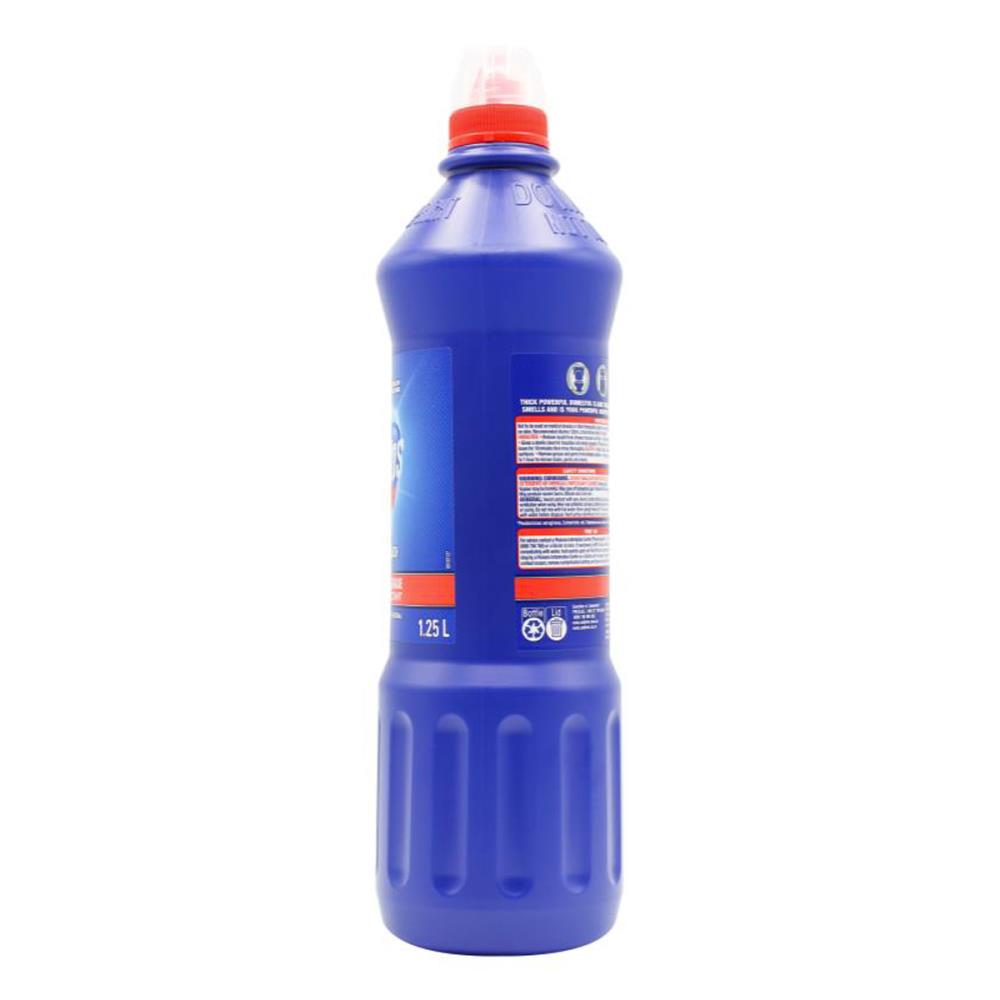 Domestos 1.25L Multipurpose Bleach Original (6x Pack)