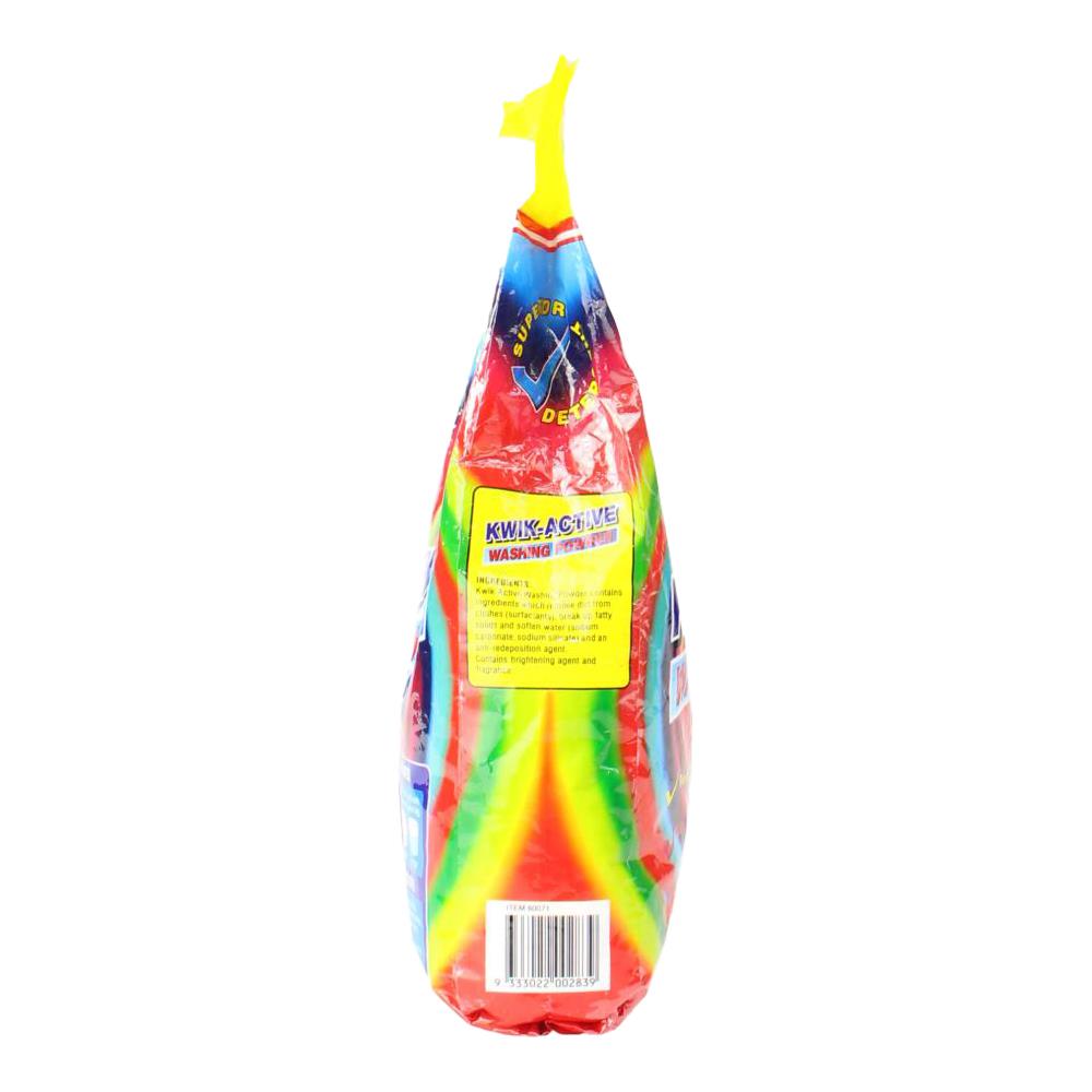 Kwik Active Bag Washing Powder 1kg (12 Pack)
