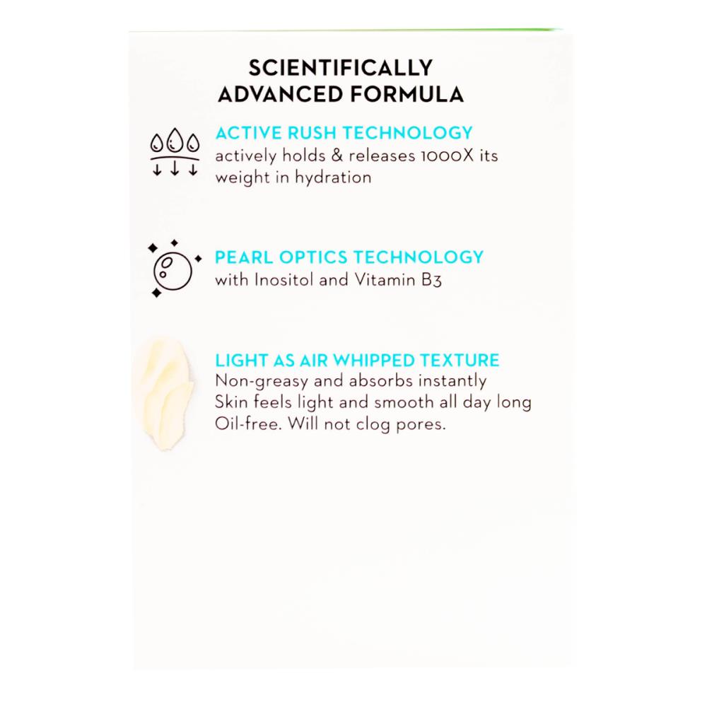 Olay 50g Moisturiser Luminous Whip (2x Pack)