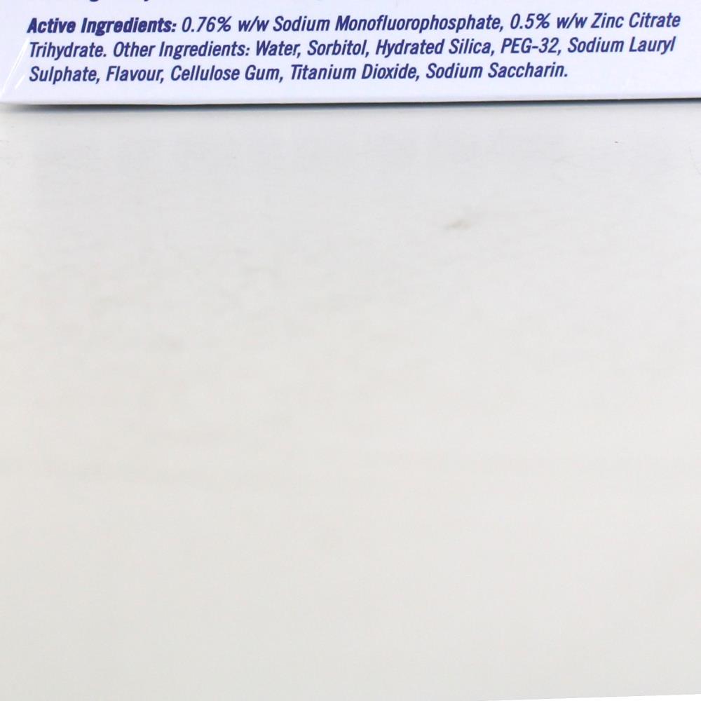 Aim 90g Toothpaste Freshmint 16 x 3Pk (Value Pack 48)