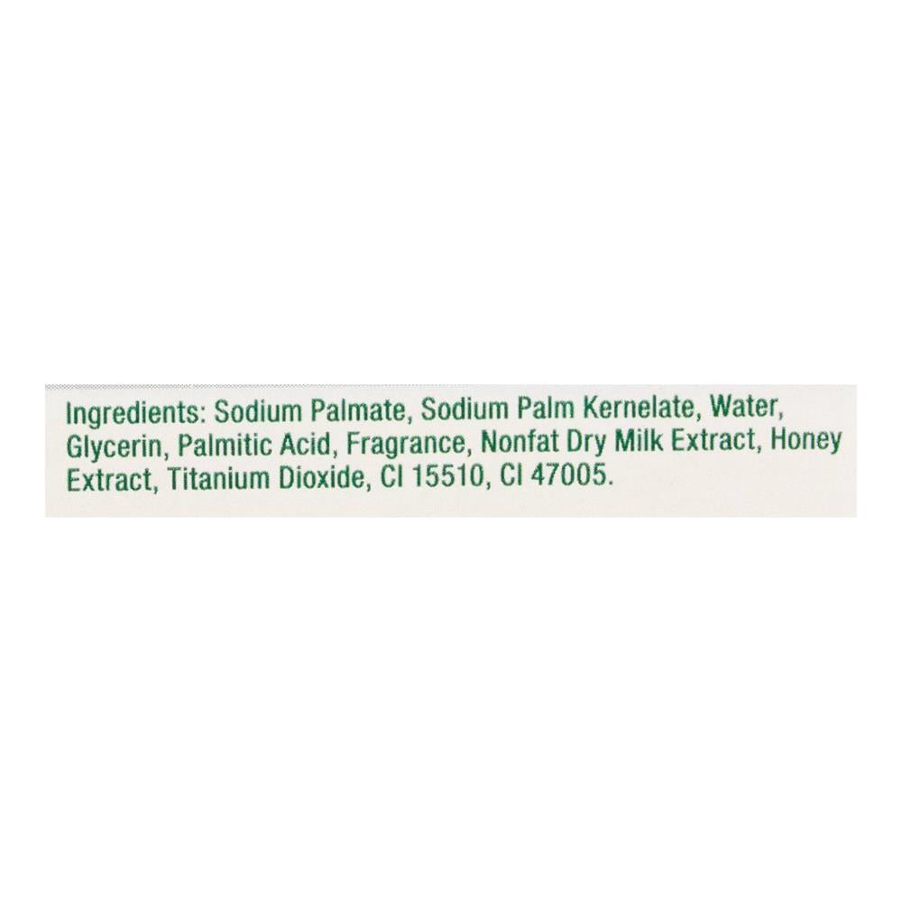 Palmolive Soap Bars Naturals Milk & Honey Moisture Care 90g 12 x 4Pk (48 Pack)