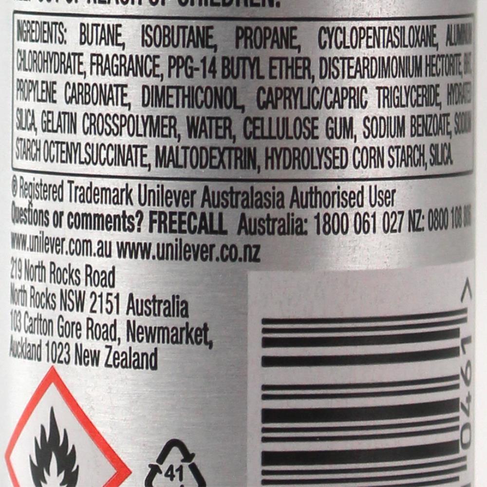 Rexona Antiperspirant Men Original 30g / 50ml (6 Pack)