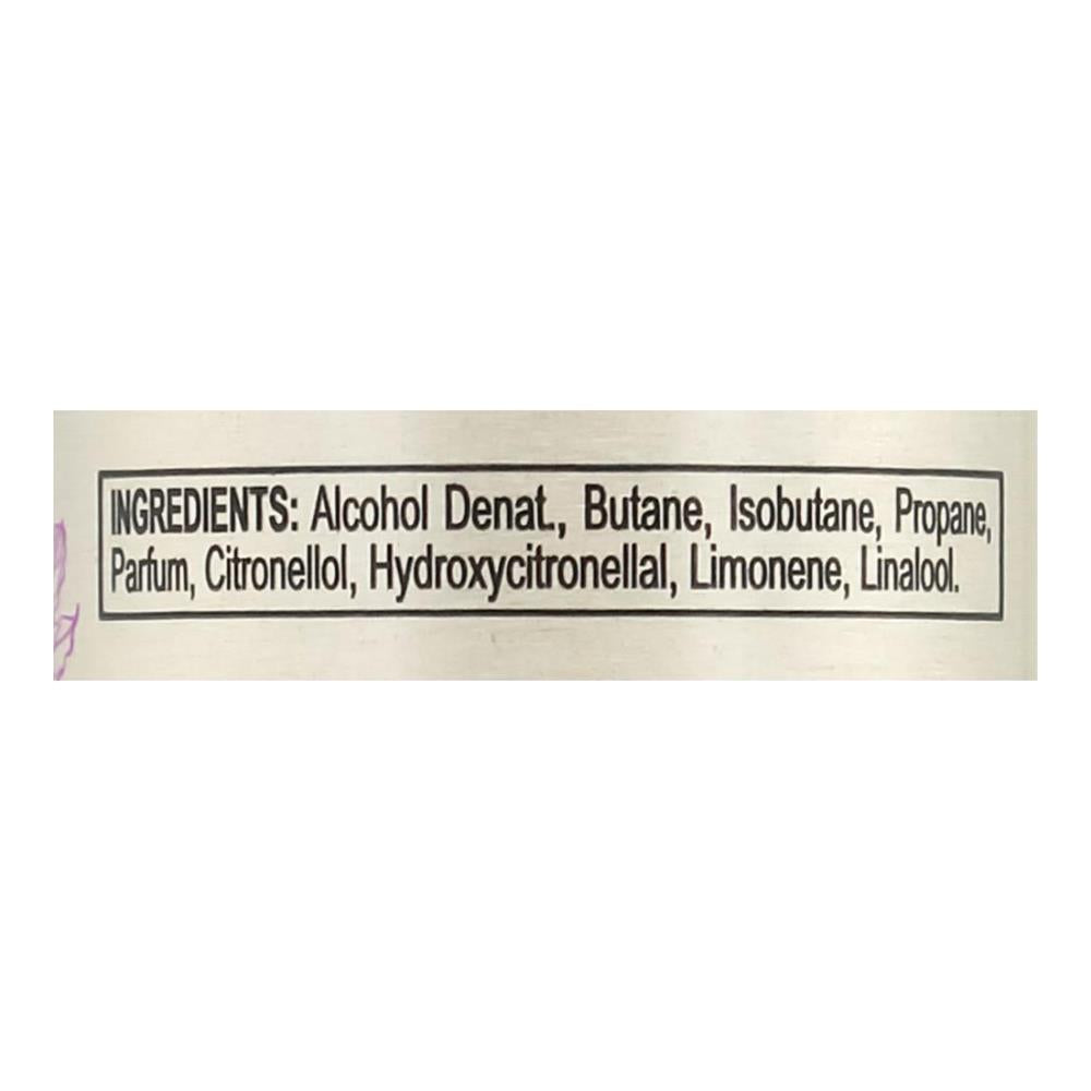 Impulse Body Fragrance Tease 50g / 75ml (6 Pack)
