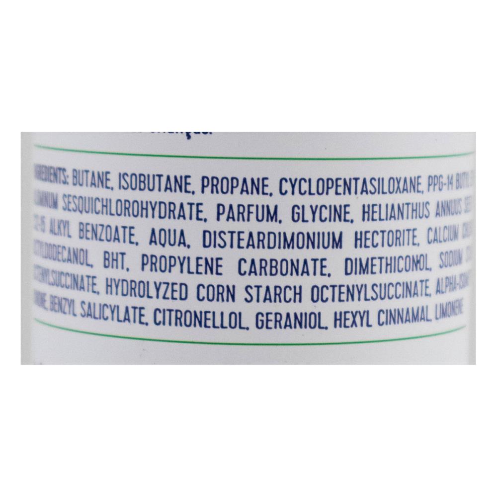 Rexona 130g / 200mL Antiperspirant Advanced Protection 72H Motion Sense 0% Alcohol Bamboo And Aloe Vera (12 Pack)