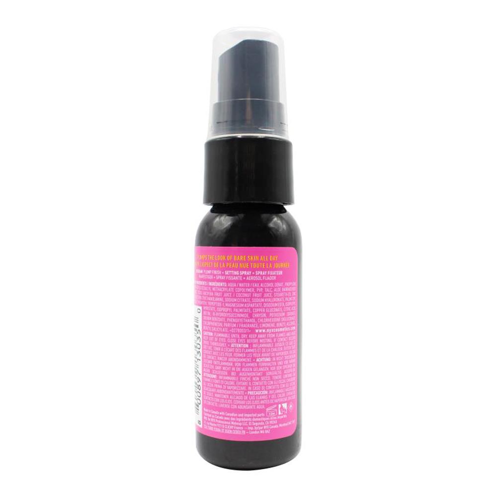 Nyx Plump Finish Setting Spray 30ml (12x Pieces)