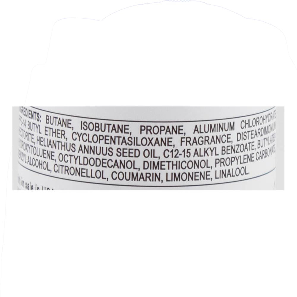 Dove 145g / 250mL Deodorant Spray Pomegranate & Lemon (6 Pack)