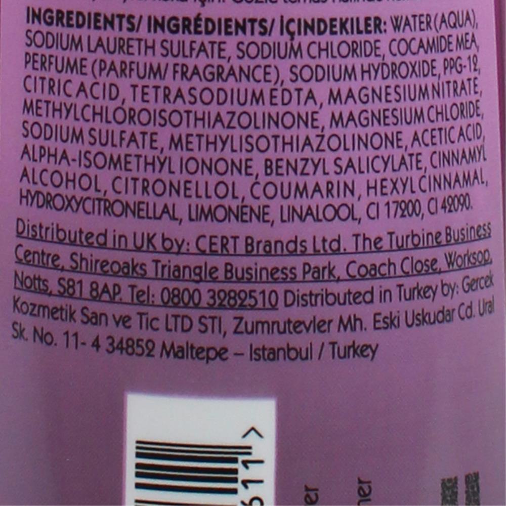 Lux Shower Gel Magical Beauty 250ml (6 Pack)