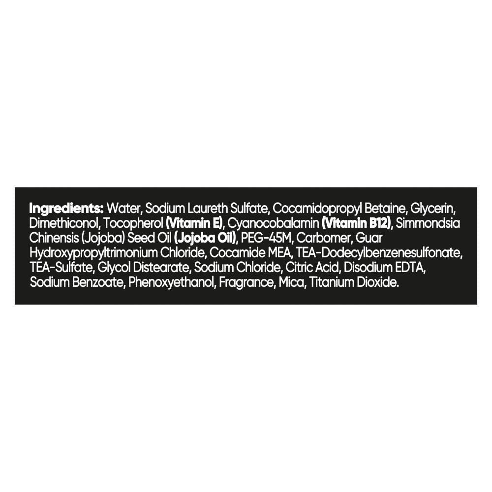 Tresemme Shampoo Moisture Rich Luxurious Moisture For Dry Damaged Hair 750ml (4 Pack)