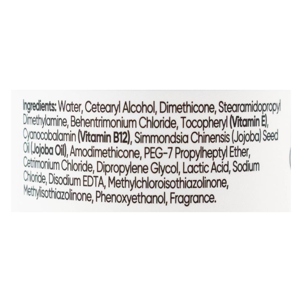 TRESEMME 350mL CONDITIONER MOISTURE RICH VITAMIN E AND JOJOBA OIL (3x Pack)