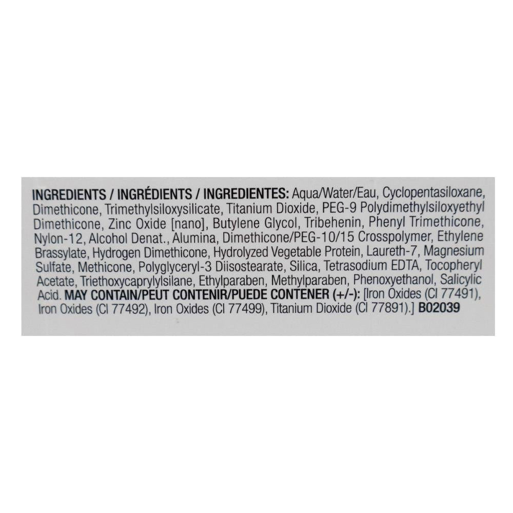 Revlon 30mL Foundation Longwear Colorstay Medium Full Coverage Fresh Beige 250 (4 Pack)