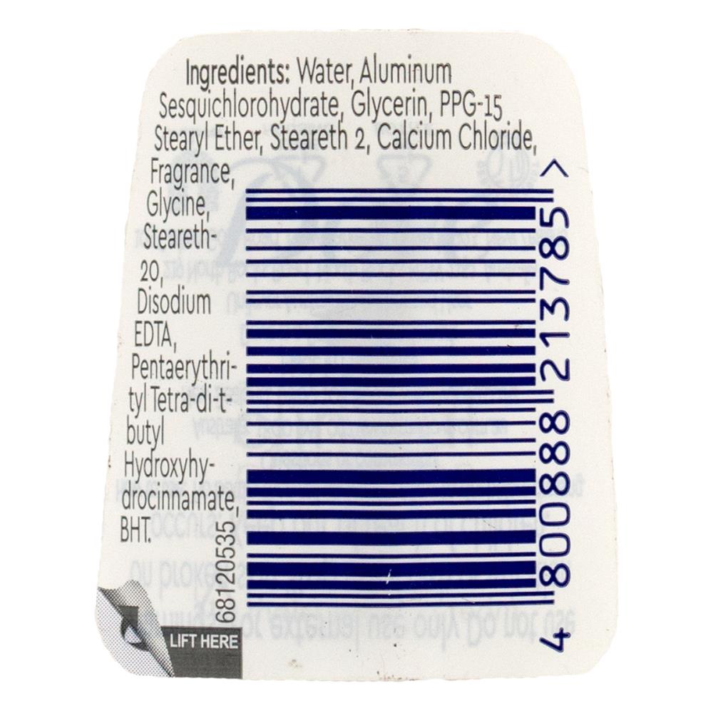 DOVE 50mL CLINICAL PROTECTION ANTIPERSPIRANT DEODORANT ROLL ON POMEGRANATE (6 x Pack)