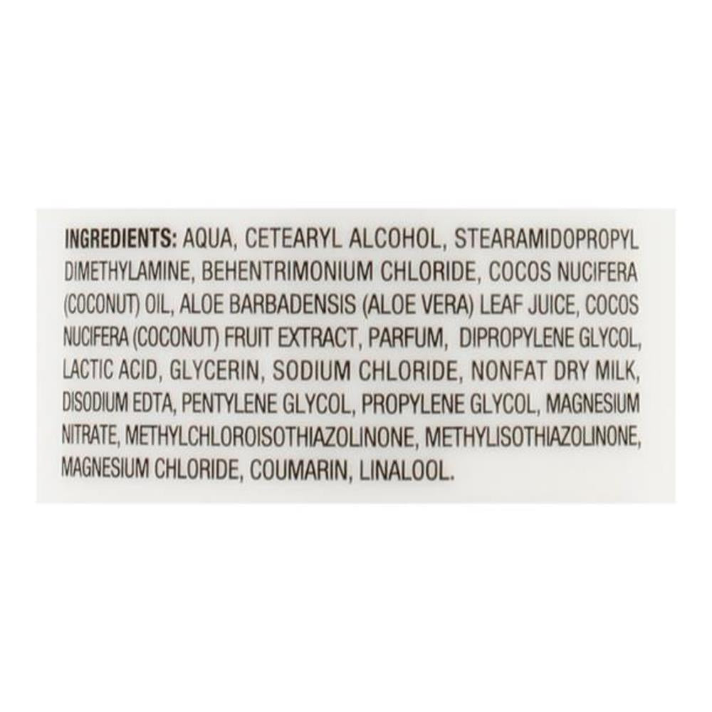 Tresemme 400ml Conditioner Botanique Nourish & Replenish (6x Pack)